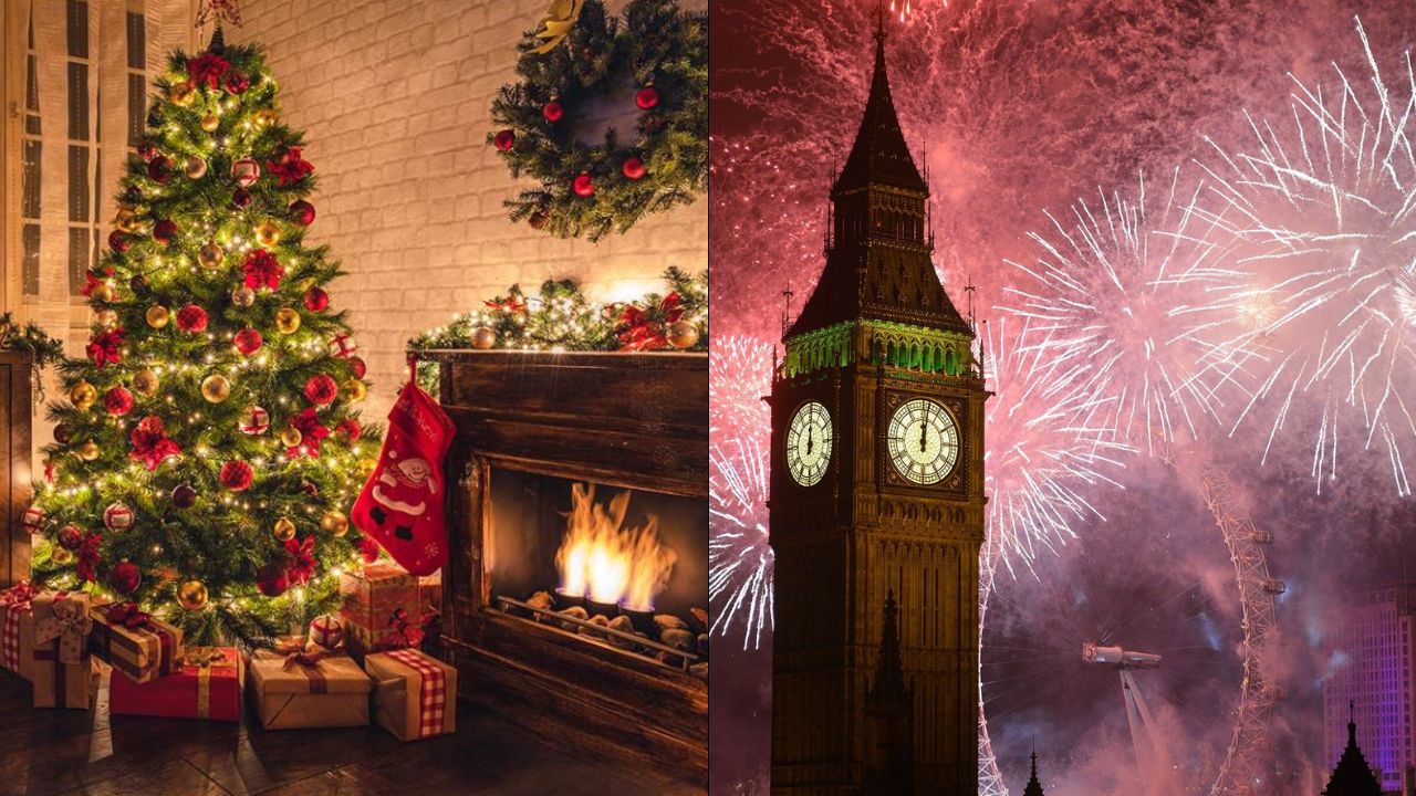 Imagen de ¿El 31 de diciembre es feriado? En estas fechas se dará asueto en Navidad y Año Nuevo