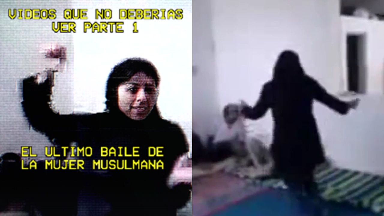 Imagen de El último baile de la mujer musulmana Twitter, ¿de qué trata el video?