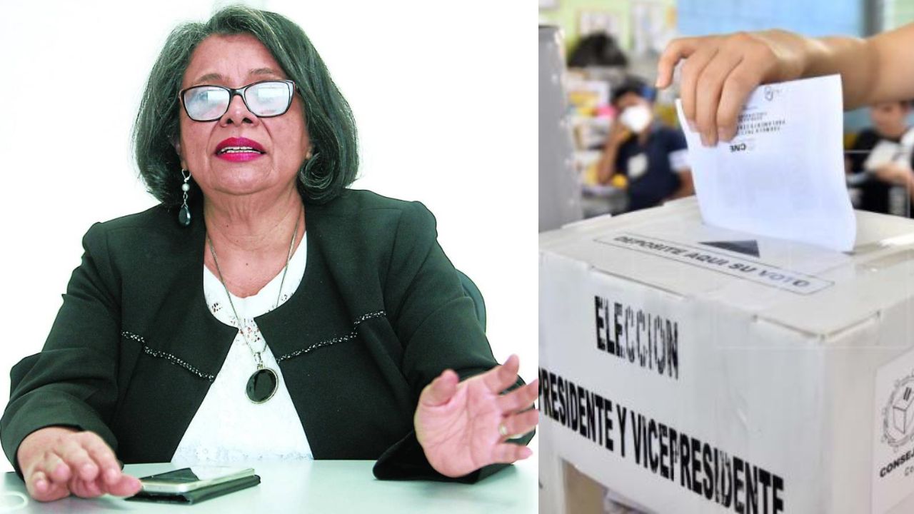 "No van a haber reformas electorales, porque van a querer continuar ganando con minoría": Julieta Castellanos