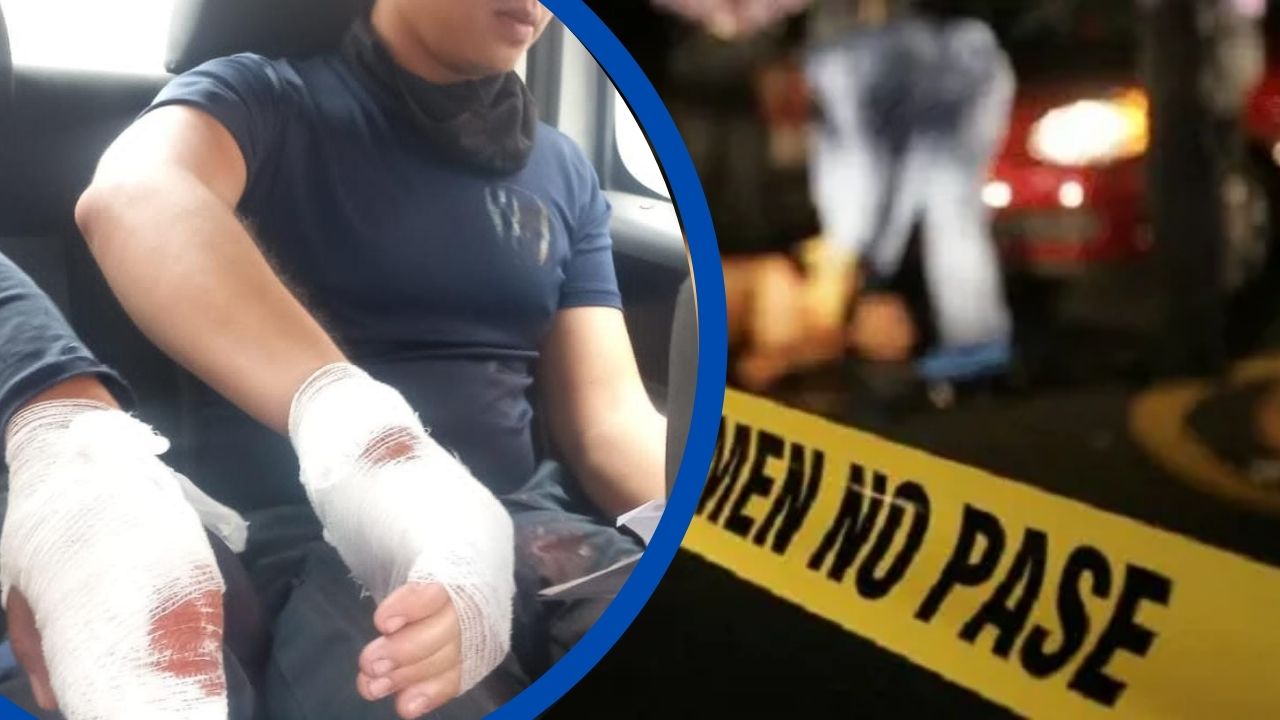 En enfrentamiento con la Policía mueren madre e hijo en Comayagua