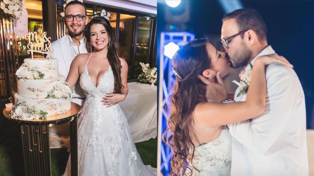 Esposo de Linda Cruz, ¿quién fue José Miguel Espinal, pareja de la presentadora de El Salvador?