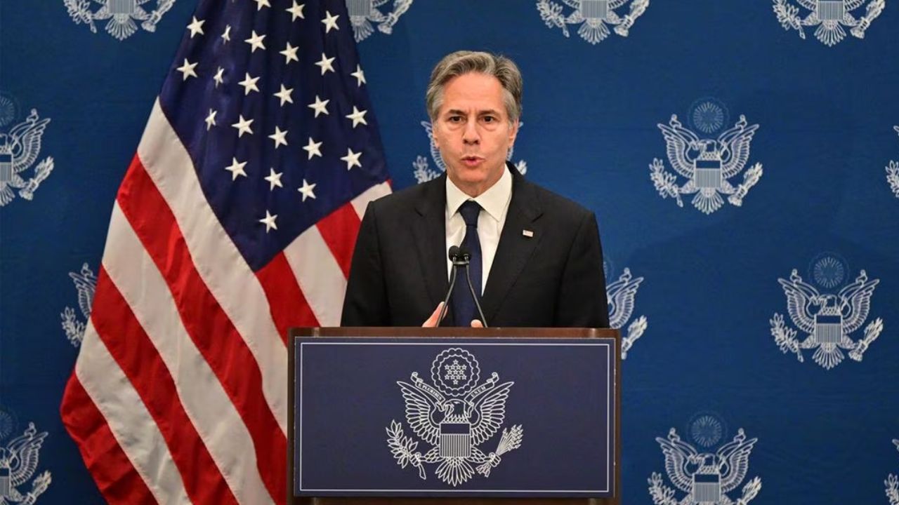 Imagen de EE.UU. prohíbe la entrada a los colonos israelíes que atacan a palestinos en Cisjordania