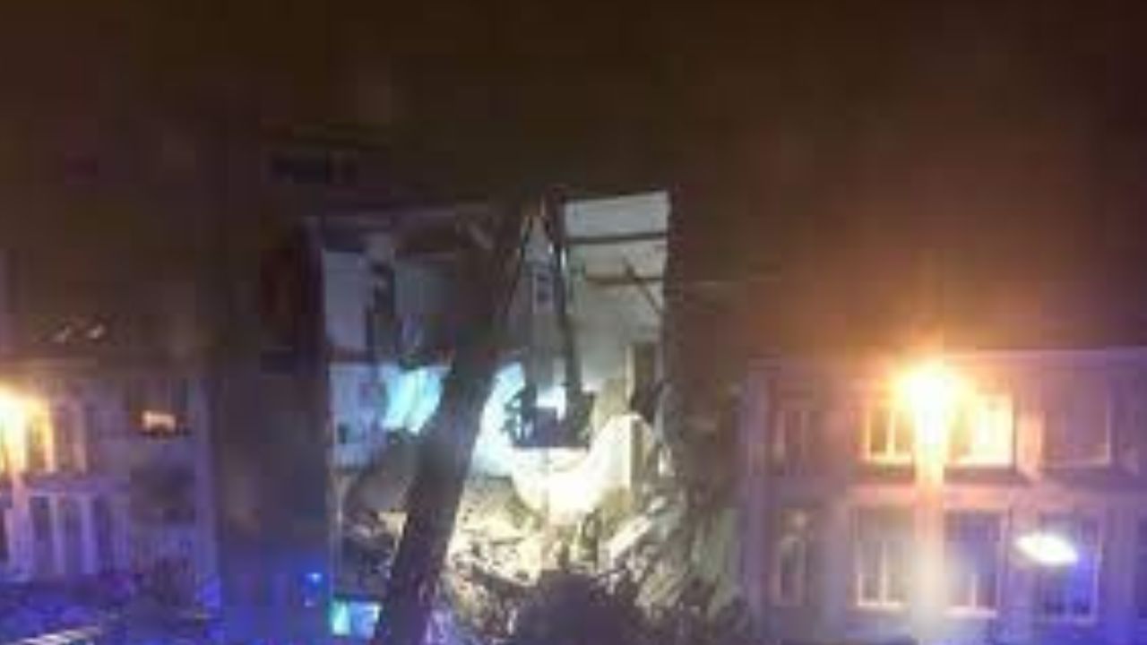 Imagen de Ocho adolescentes heridos, dos de ellos graves, tras una explosión en una casa en Bélgica