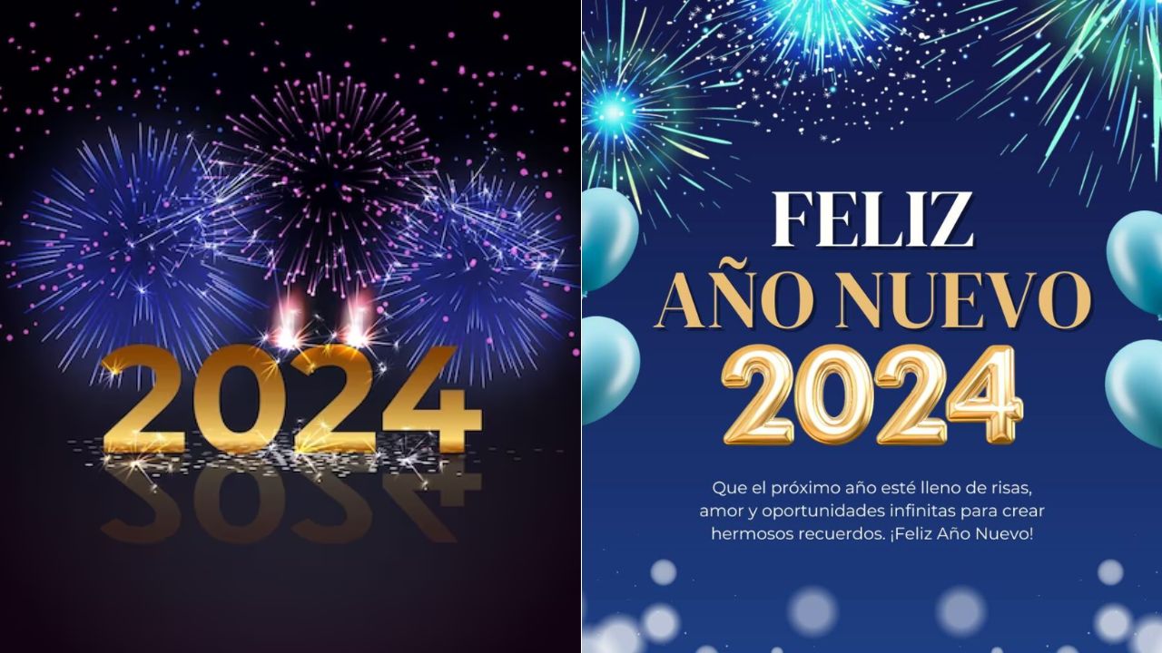 Feliz Año Nuevo 2024: frases bonitas para dedicar a tus cercanos este 1 de enero