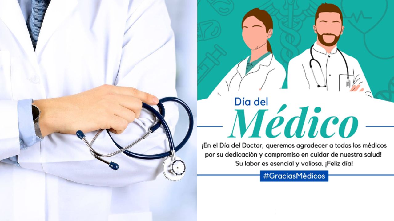 Feliz Día del Médico: frases, mensajes y felicitaciones bonitas para dedicar este 3 de diciembre
