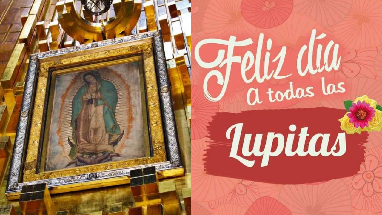 Feliz Día Lupita: frases para la Virgen de Guadalupe en su fecha