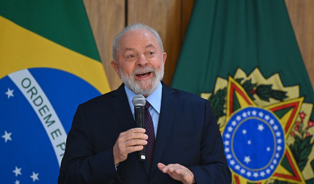 Imagen de Lula confía en que la FIFA elija a Brasil para organizar el Mundial femenino de 2027