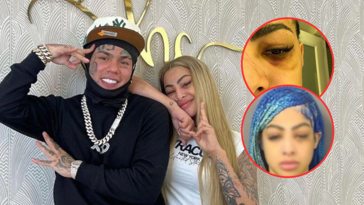 Imagen de Foto filtrada de Yailin: se filtran fotografías sobre el caso de Tekashi en Twitter