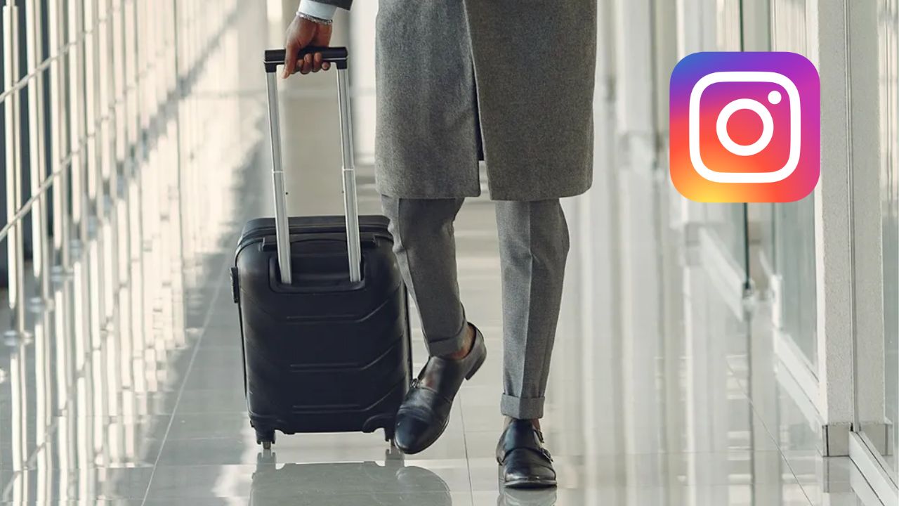 'Foto viajera o un 2024 sin viajes' Instagram, ¿qué es y cómo funciona esta nueva tendencia de internet?