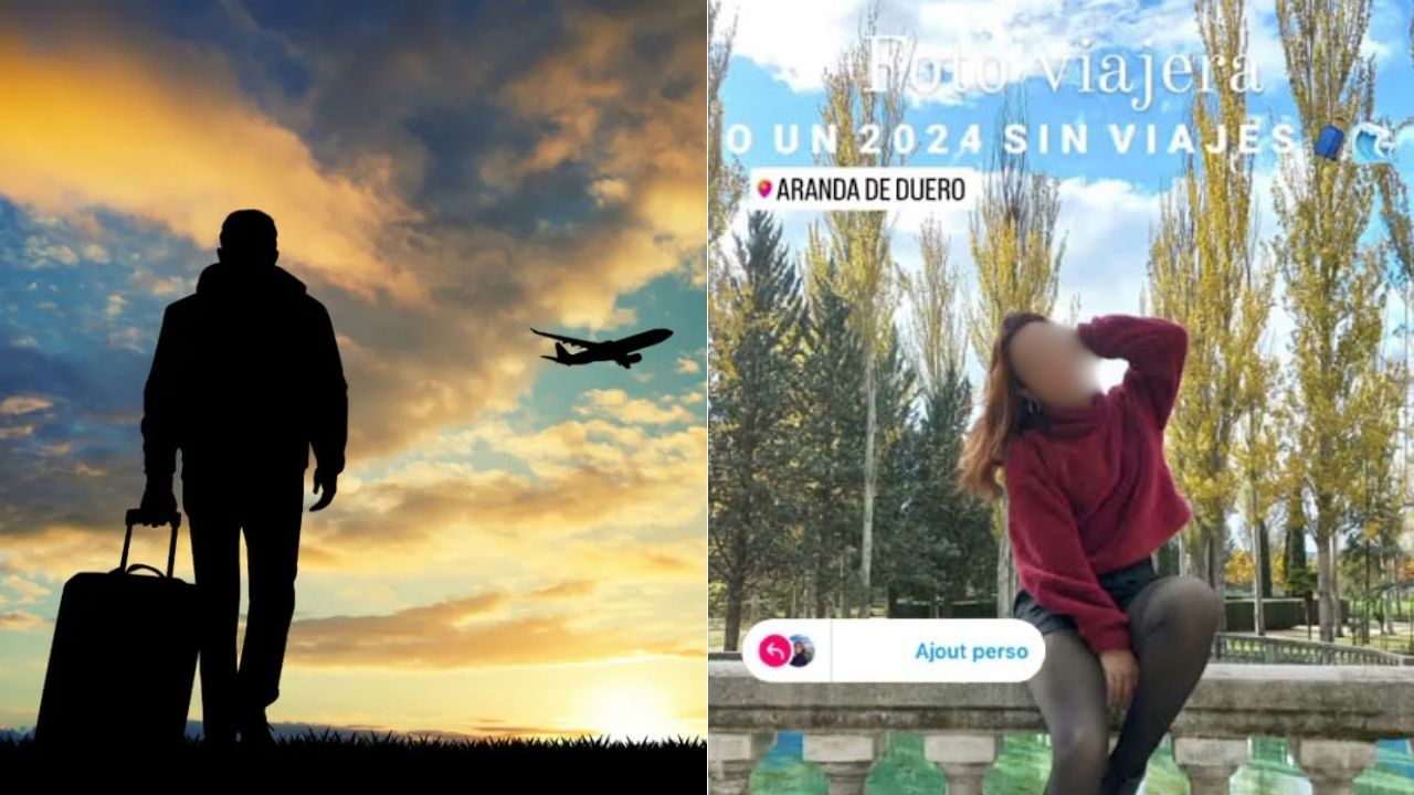 'Foto viajera o un 2024 sin viajes', ¿qué significa esta dinámica de Instagram?