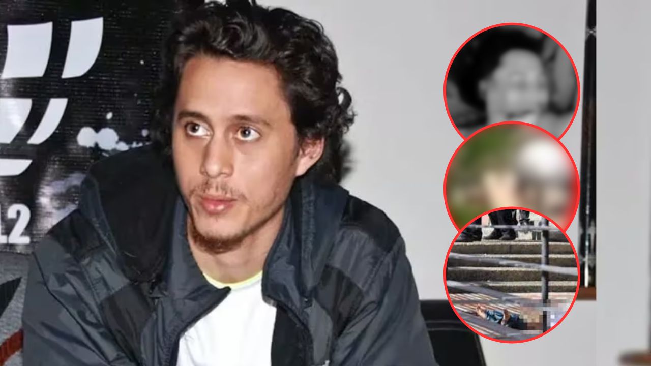 Imagen de Fotos de la muerte de Canserbero: así fue como Natalia Améstica alteró la escena del crimen