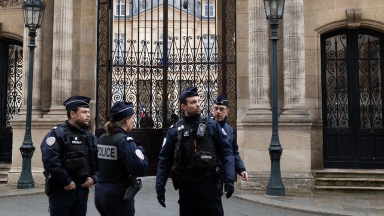 Imagen de Detienen en Francia a un hombre sospechoso de matar a su mujer y a sus cuatro hijos