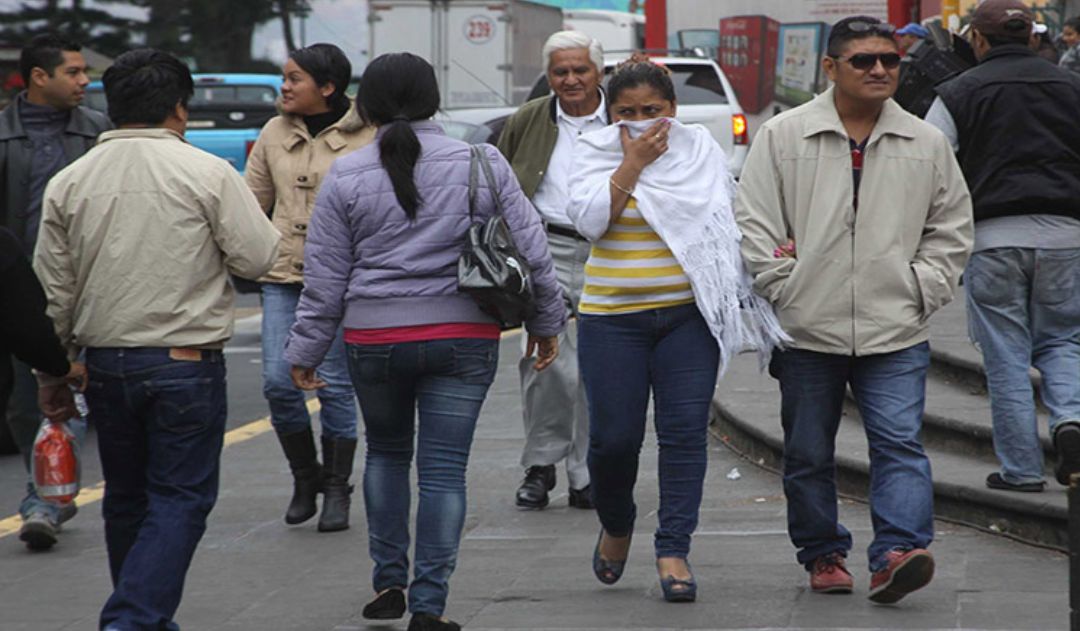 Imagen de Anuncian ingreso de nuevo frente frío que traerá lluvias a Honduras: está es la fecha
