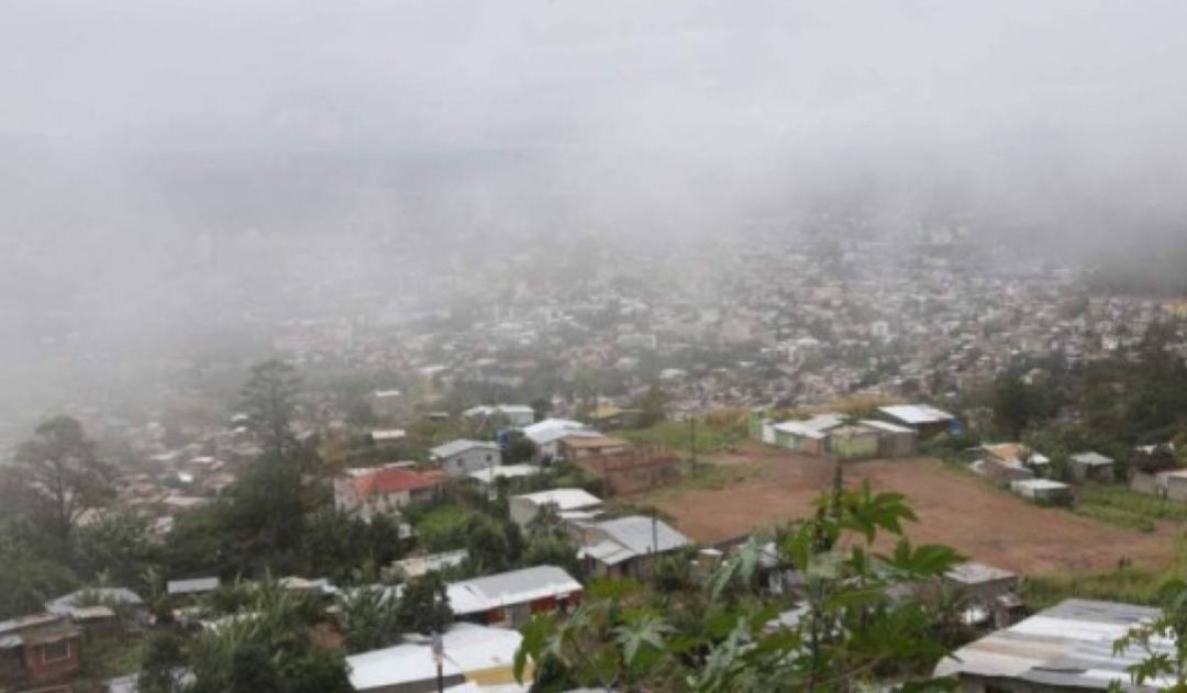 Imagen de Frente frío producirá lluvias en algunas regiones de Honduras