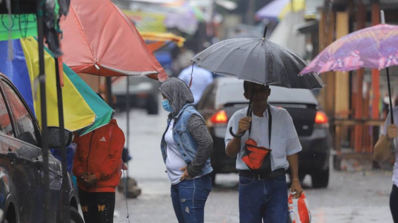 Imagen de ¡Abríguese! Ingresa tercer frente frío a Honduras, acompañado de lluvias
