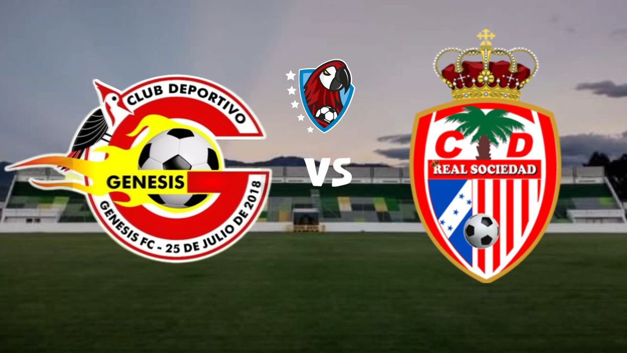 Imagen de Génesis vs. Real Sociedad EN VIVO hoy: hora, alineaciones y minuto a minuto del partido de repechaje