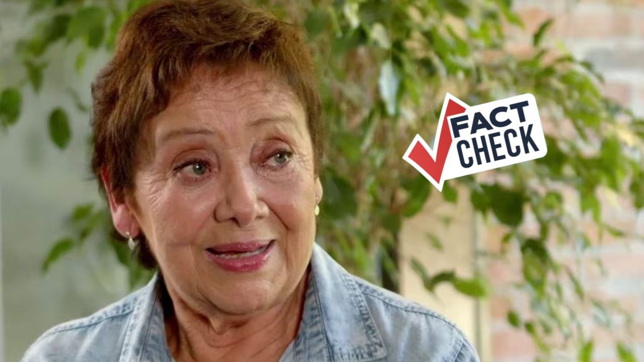 ¿Gloria Benavides murió? La verdad detrás de las búsquedas de usuarios en internet