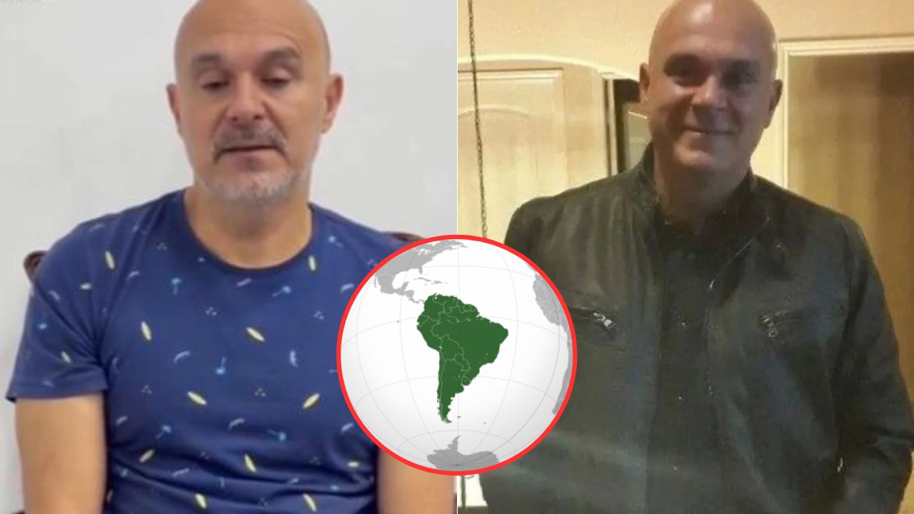 Guillermo Améstica nacionalidad, ¿de dónde es el hermano de Natalia Améstica?