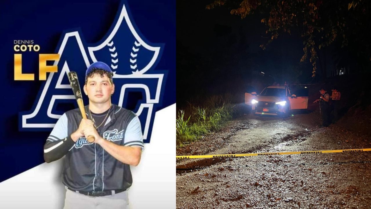 Imagen de Hallan muerto dentro de un vehículo a jugador de Baseball en Puerto Cortés