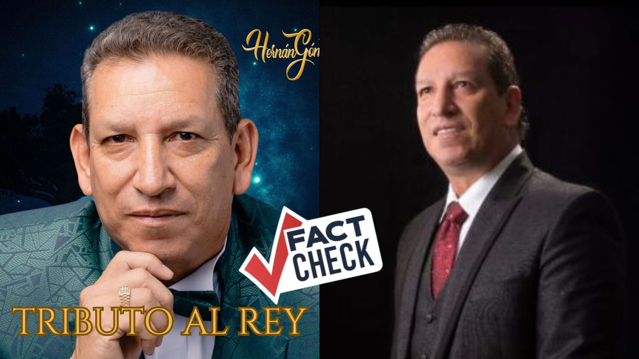 Imagen de ¿Hernán Gómez muerte? Muere hermano de Darío Gómez y genera confusión en internet