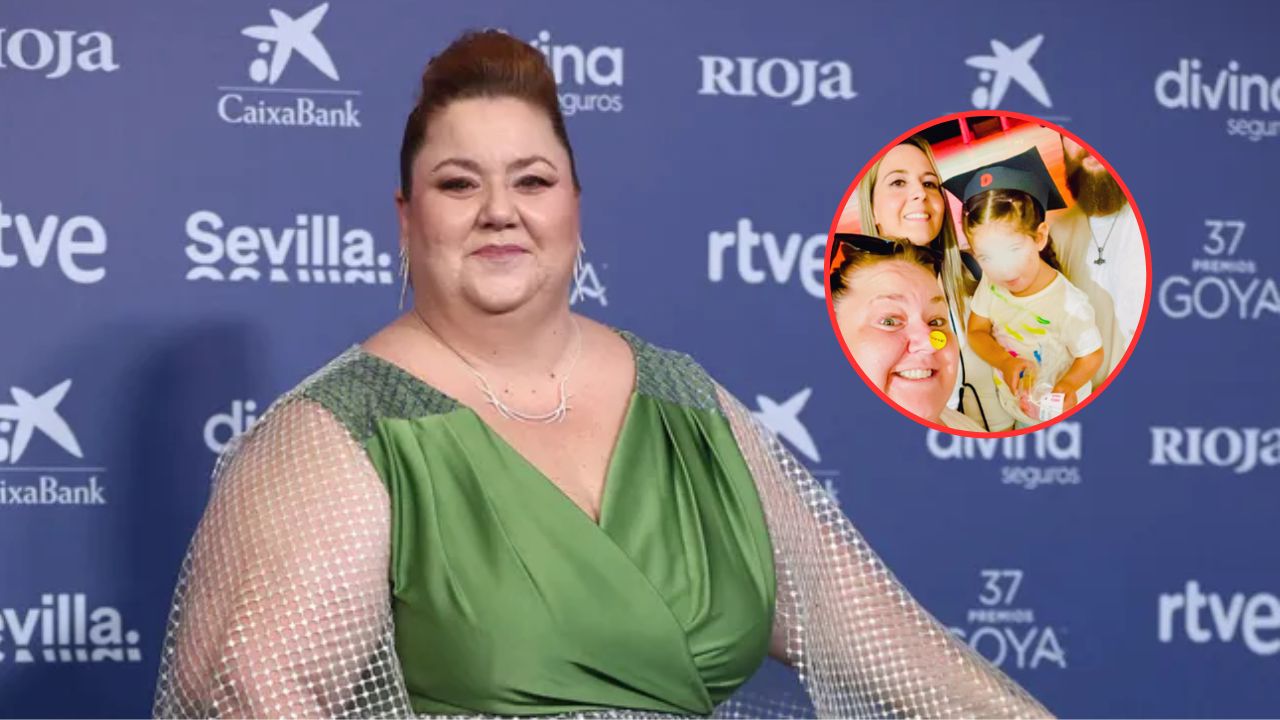 Itziar Castro hijos, ¿qué tanto se sabe de la vida privada de la actriz?
