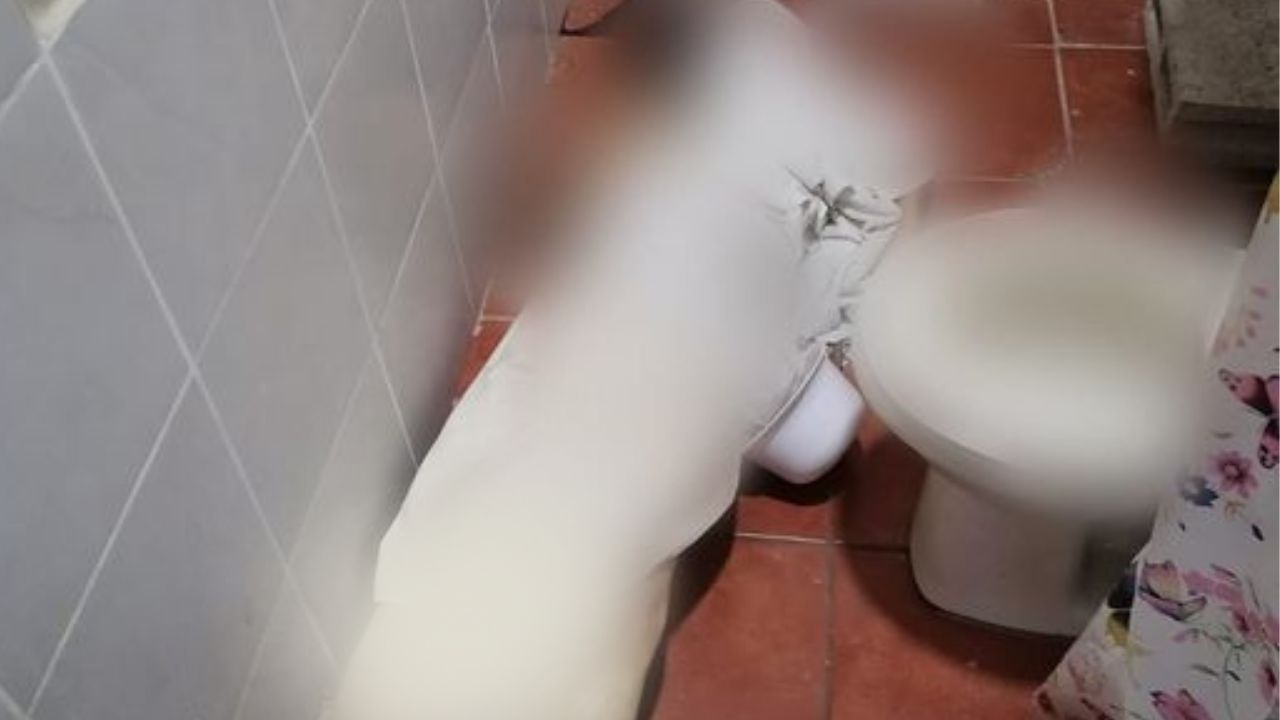 Imagen de Hondureño de la tercera edad pierde la vida de manera extraña cuando se iba a bañar