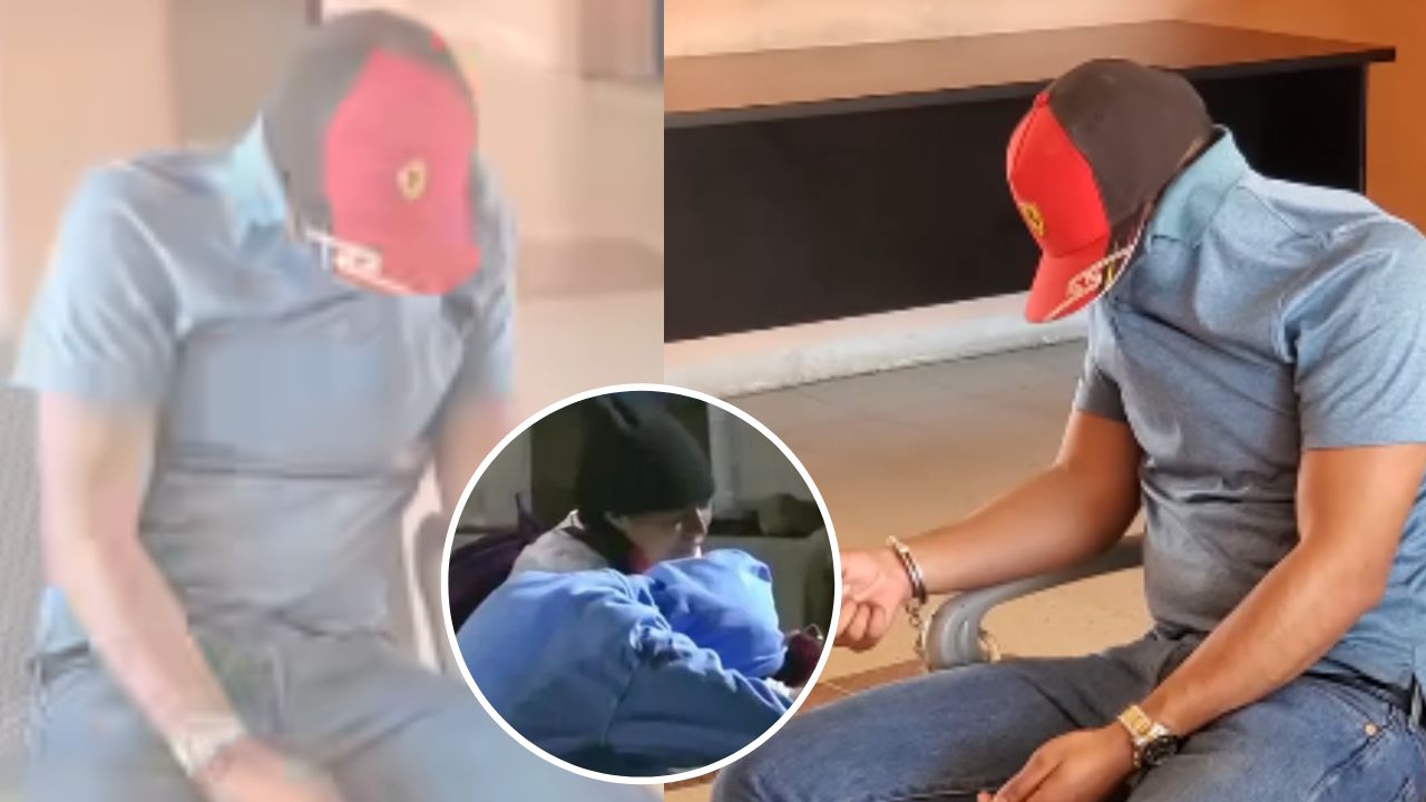 Imagen de 'No quería hacerlo', el lamento de hombre que atropelló a dos hermanitos en Choluteca