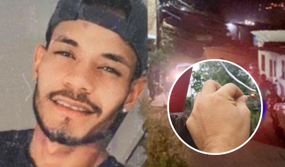 Imagen de Suegro mató a su yerno porque lanzó un mortero frente a su casa en Danlí