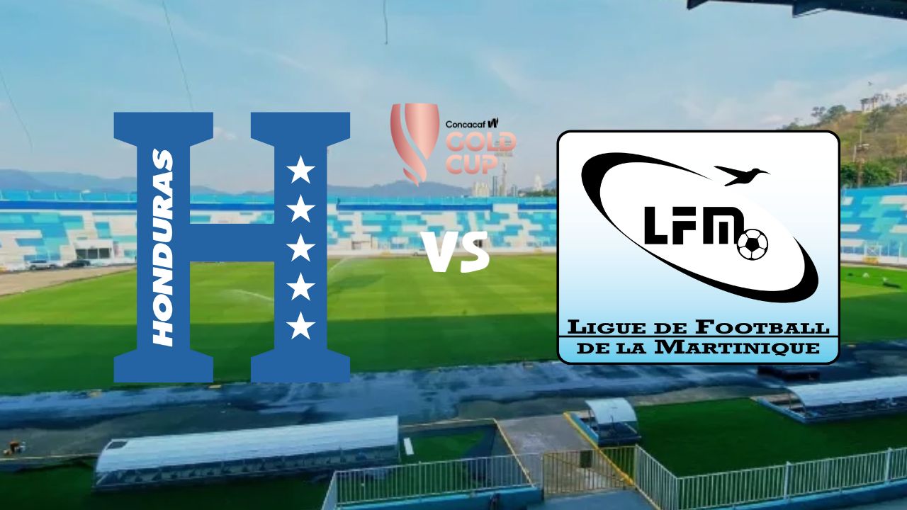 Imagen de Honduras vs. Martinica femenino EN VIVO hoy: hora y canal del último partido del Clasificatorio de la Copa Oro W