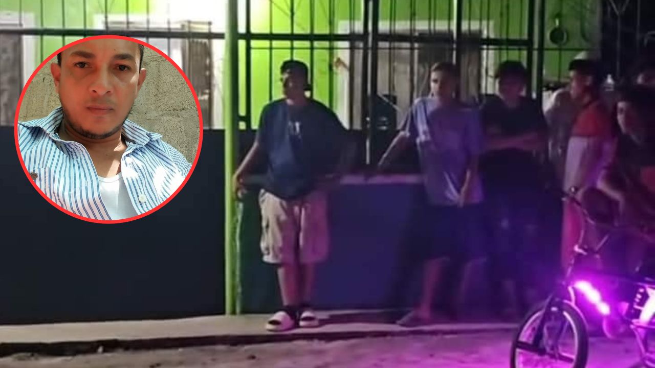 Imagen de Mientras pintaba una casa, llegan a quitarle la vida a hondureño en SPS