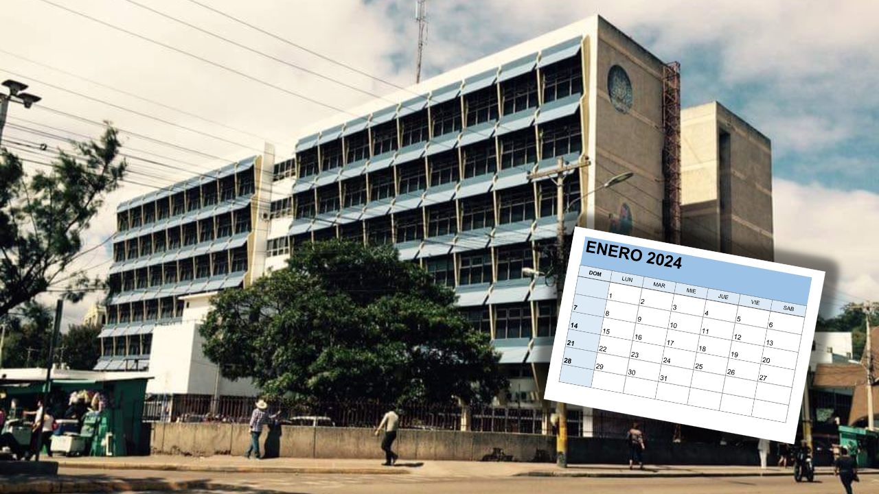 Imagen de Hospital Escuela da marcha atrás con feriado del 2 de enero; atenderá en todas sus áreas