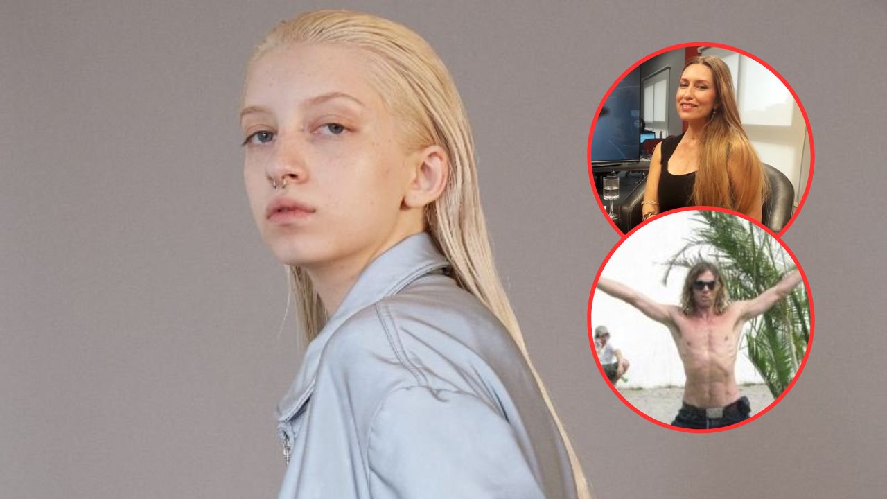 Imán Kaumann padres: así es la familia de la modelo argentina