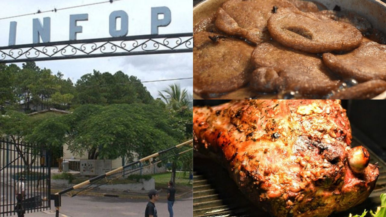 Imagen de Infop anuncia cursos de comida navideña a partir del 4 de diciembre