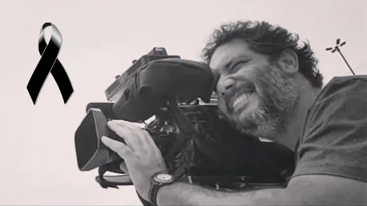 Javier Iriarte Canal 10: trabajador de medio uruguayo murió a sus 50 años