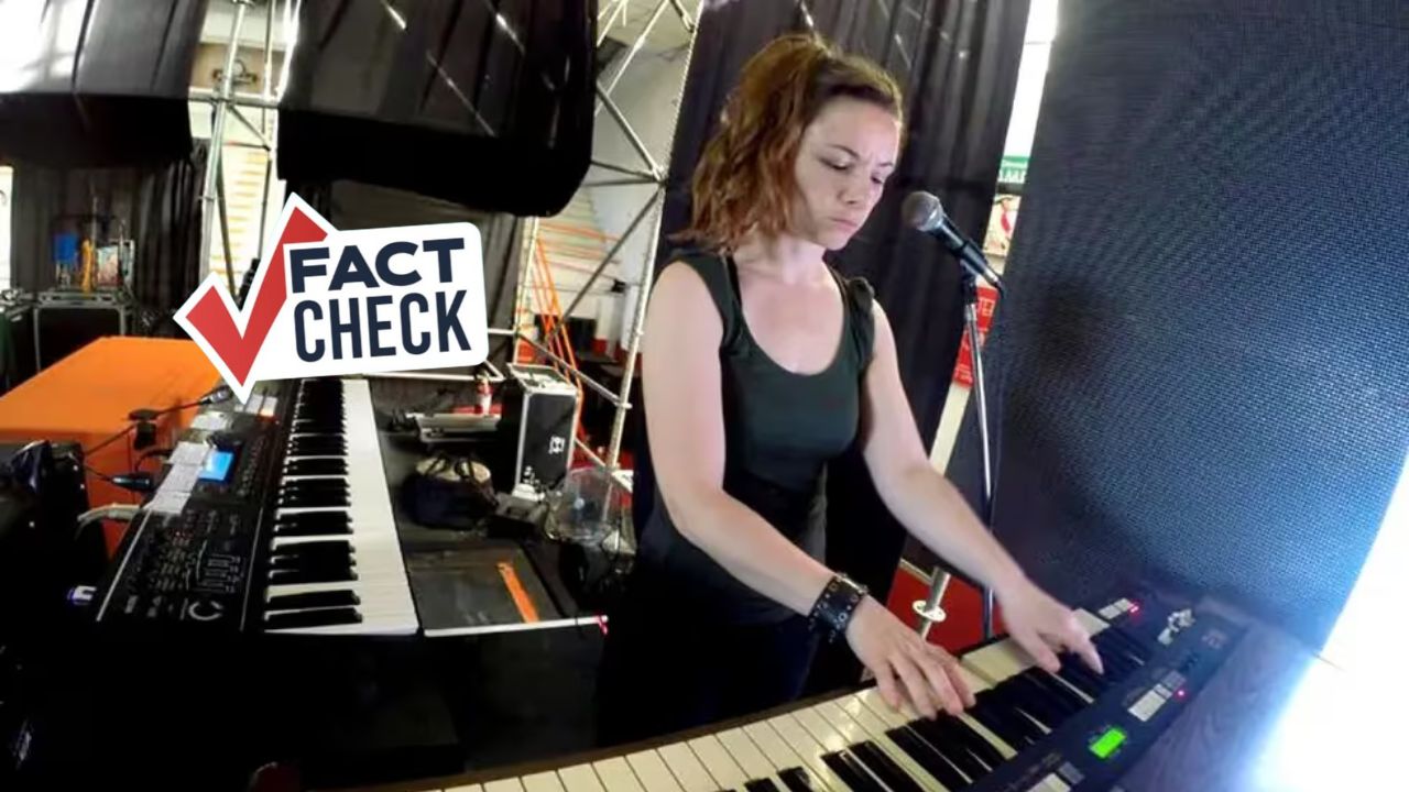 ¿Joana Gieco murió? Circula en internet la muerte de la hija de León Gieco tras una confusión