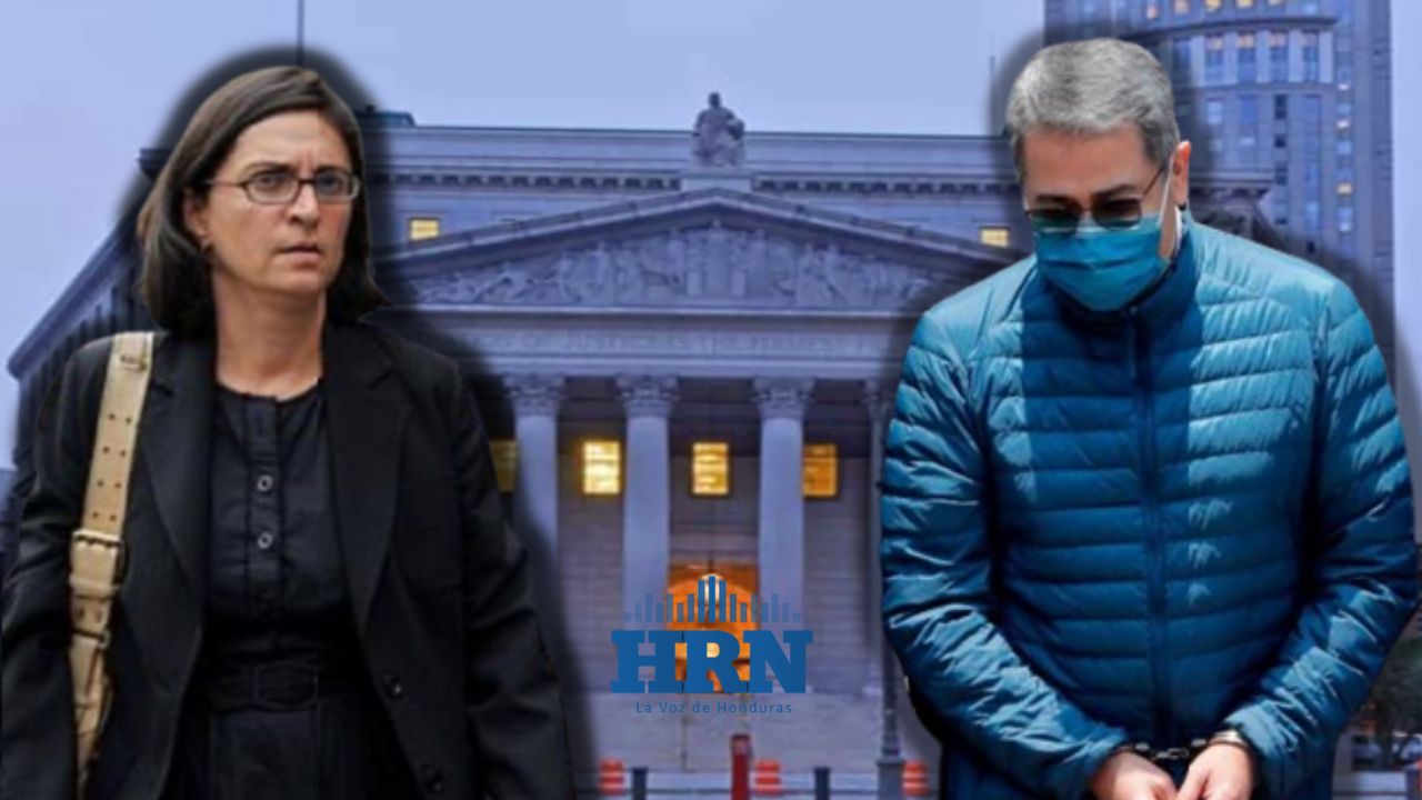 Defensa de JOH pide de nuevo al juez Castel acceso a información clasificada