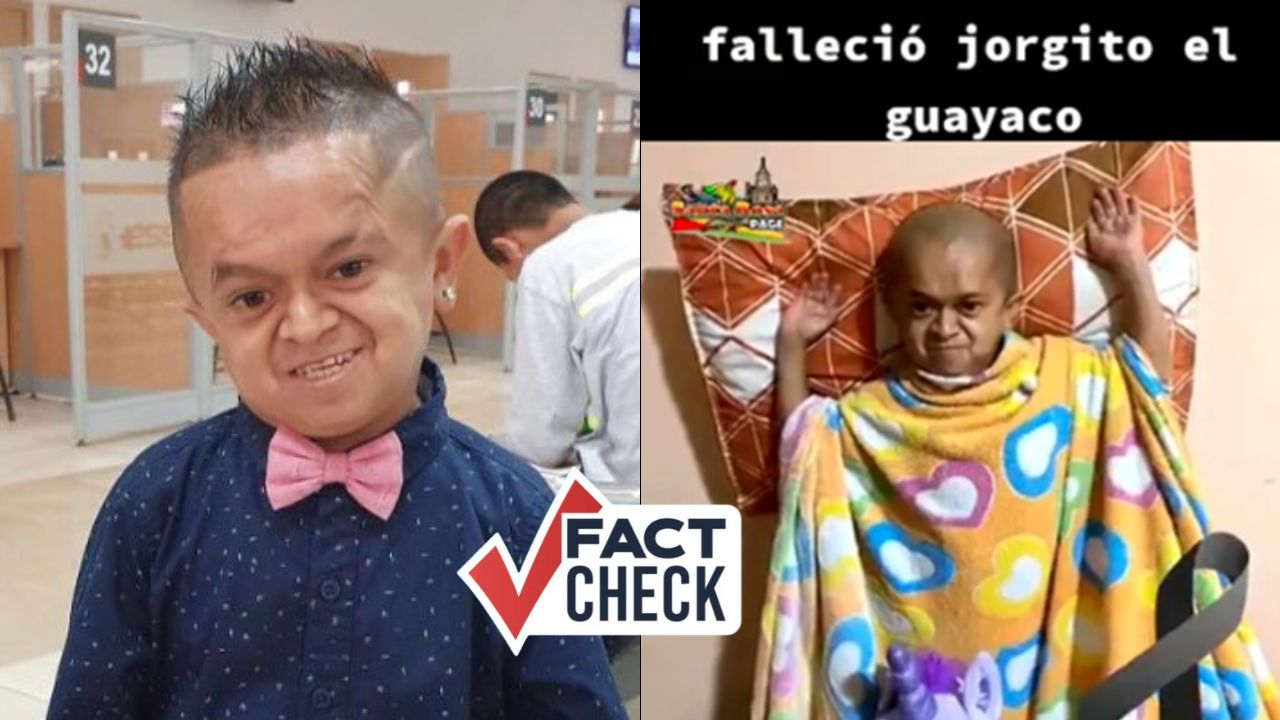 ¿Jorgito Guayaco murió? La verdad sobre la supuesta muerte del creador de contenido