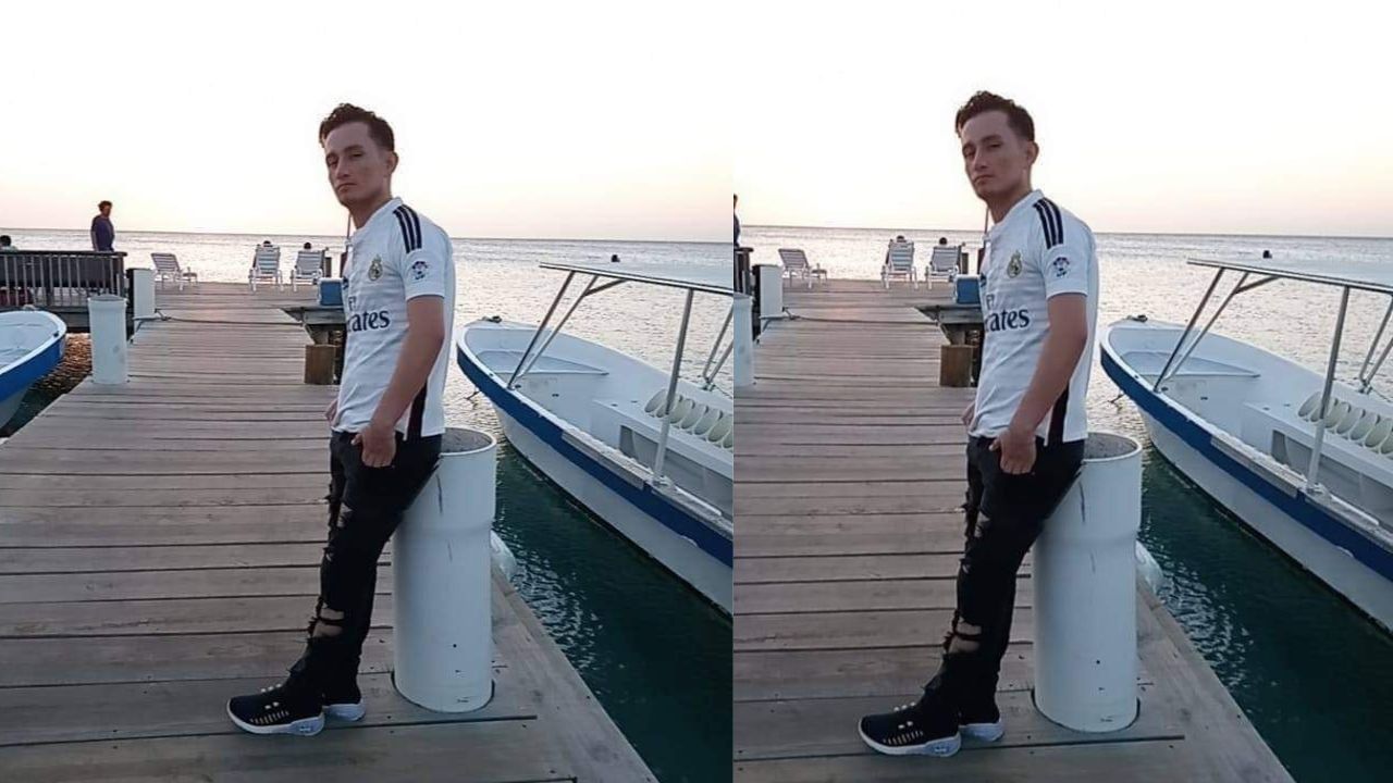 Imagen de 'Se esforzaba, tenía dos trabajos': de manera repentina, muere barbero hondureño en Roatán