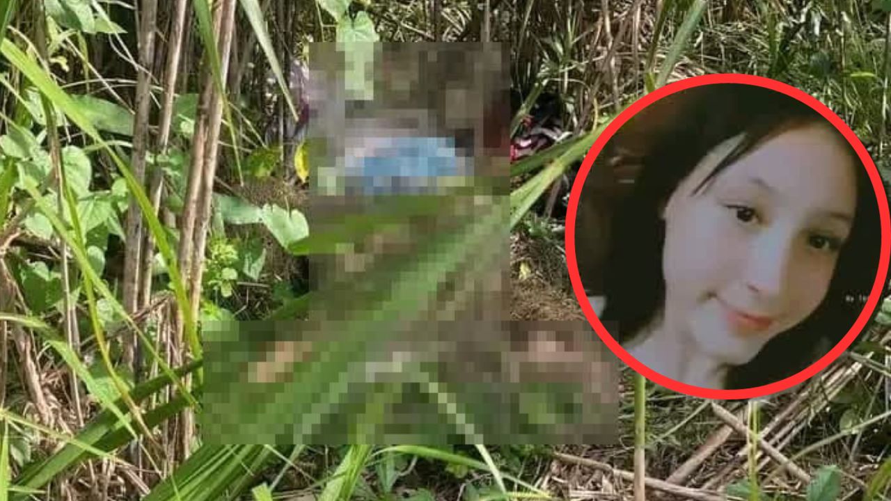 Jovencita en estado de embarazo  desapareció y fue hallada sin vida en Cortés