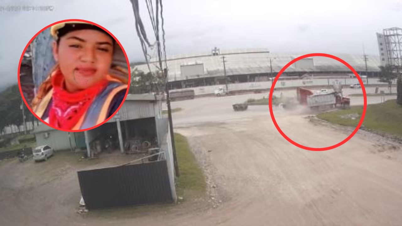 Imagen de Muere joven arrollada por volqueta en SPS, luchó por su vida durante 3 días