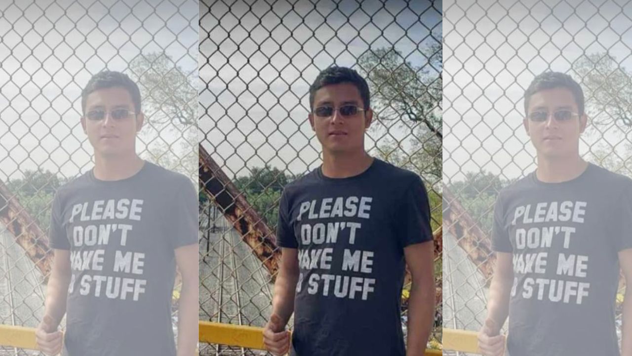 Imagen de Joven hondureño muere al incendiarse la moto en que se conducía tras accidente vial