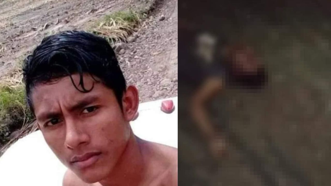 Joven hondureño murió para no atropellar a anciano que se le cruzó en su bicicleta