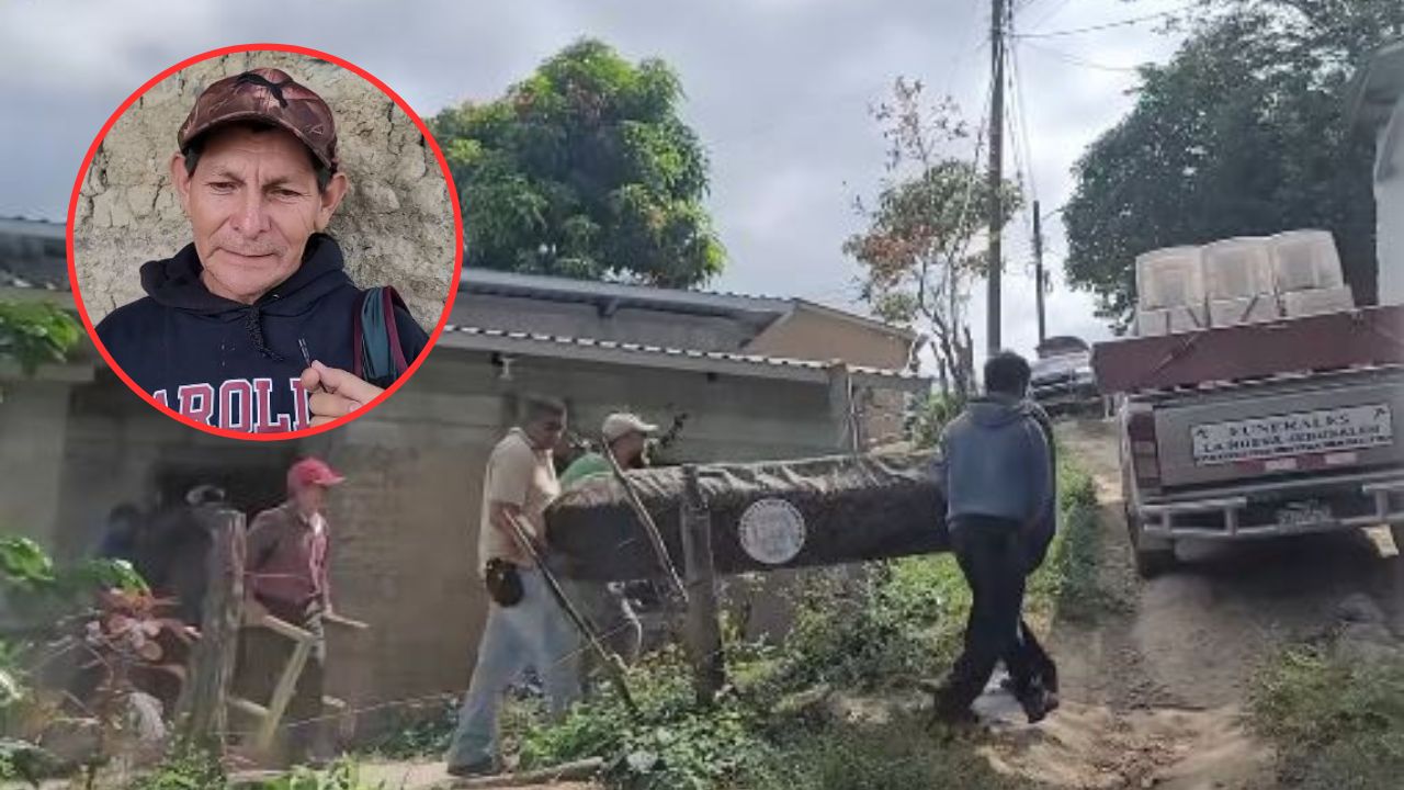 Imagen de 'No lo hagan, esperen el llamado de Dios': padre de hondureño que se quitó la vida en Ocotepeque