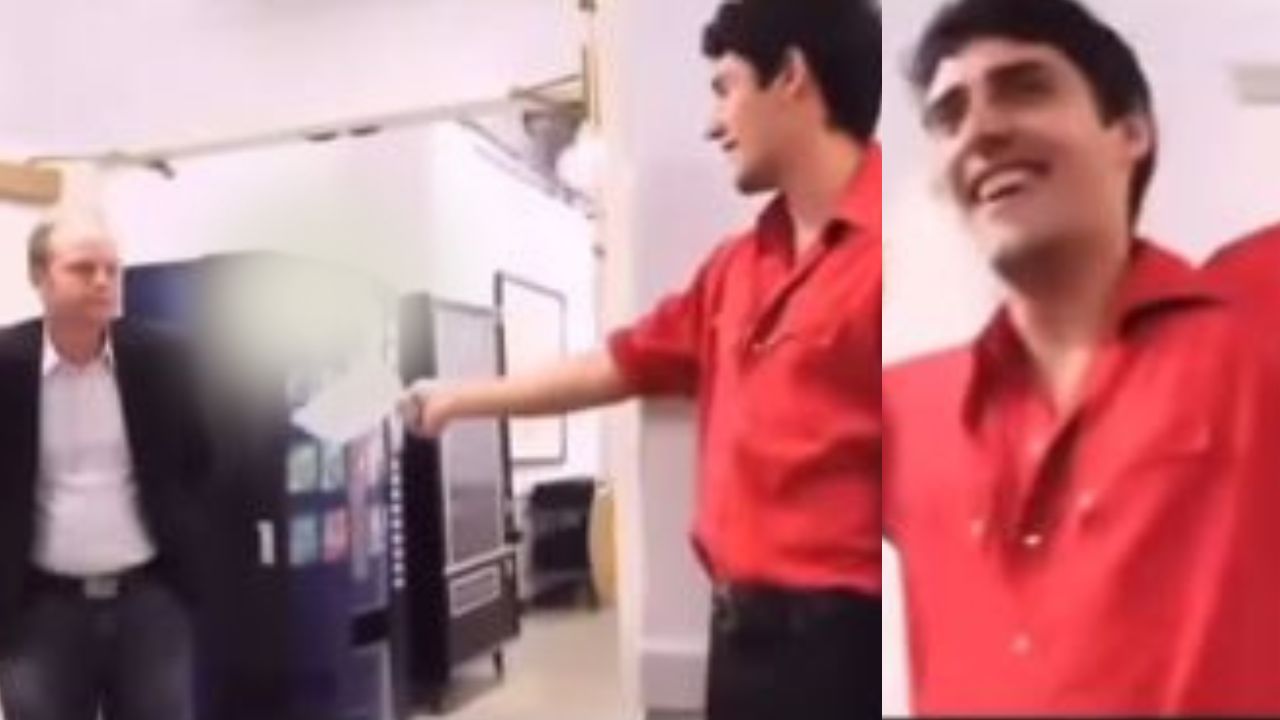 Imagen de 'La mejor renuncia del mundo', joven contrata banda para anunciar que deja su trabajo