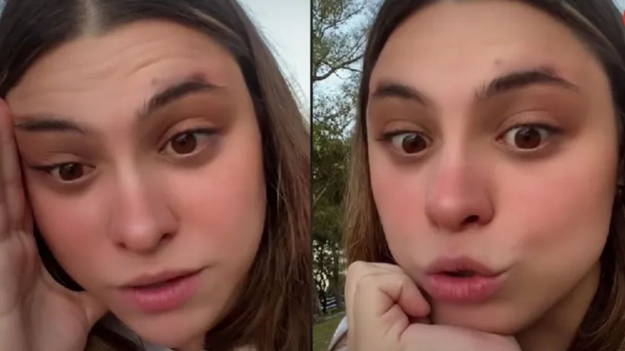 Imagen de Joven fue a una cita, pero su pareja la dejó sola para hablar con su ex por videollamada