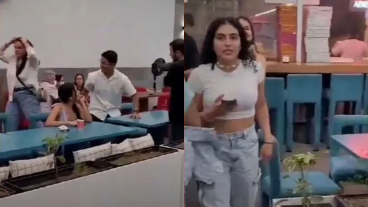 Imagen de Jóvenes se van sin pagar de una pizzería; querían dividir la cuenta entre 30 personas