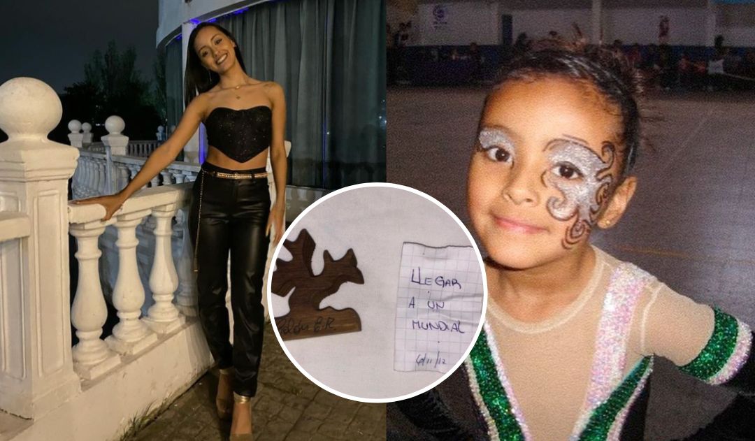 Joven rechazó lujosa fiesta de quinceaños por unos patines para hielo