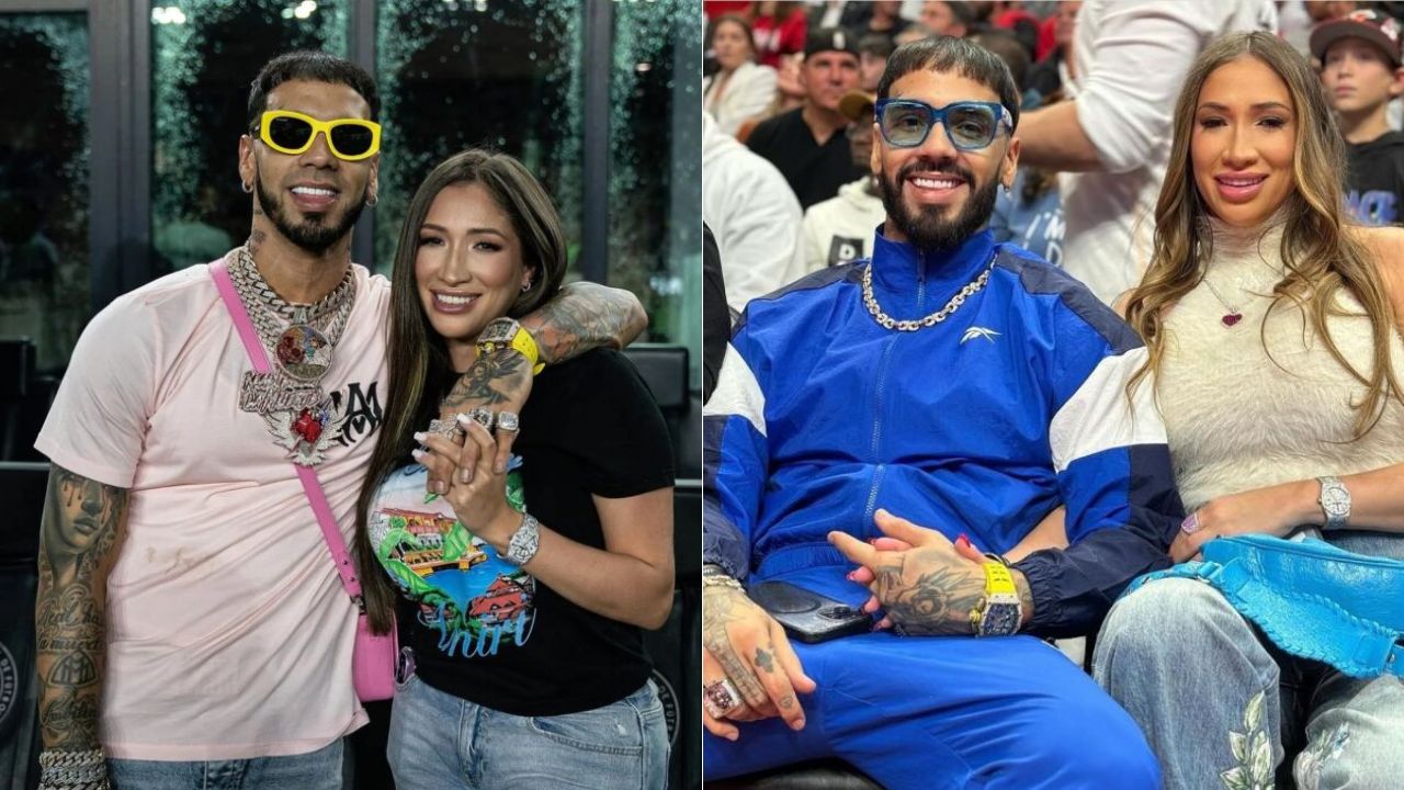 Imagen de ¿La novia de Anuel es hombre? Esto se sabe de Laury Saavedra