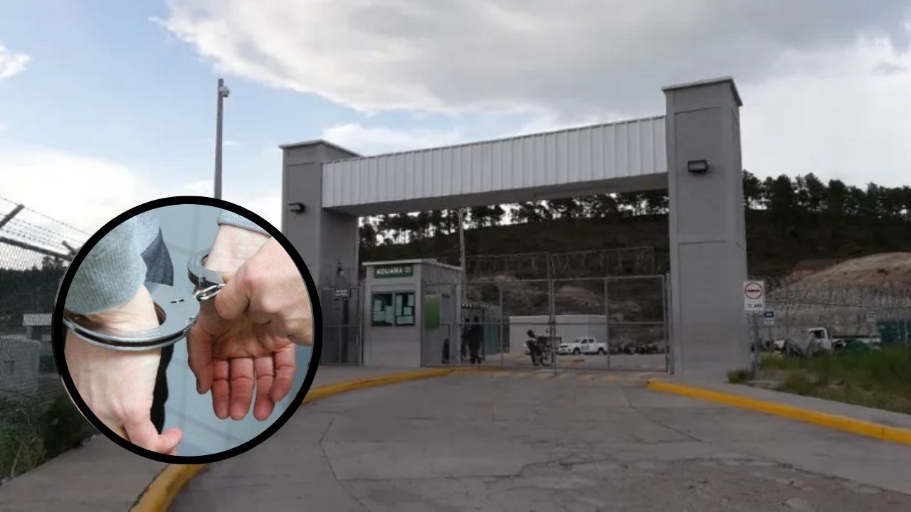 Capturan a director de 'La Tolva' con fuerte cantidad de dinero que iría para la pandilla Barrio 18