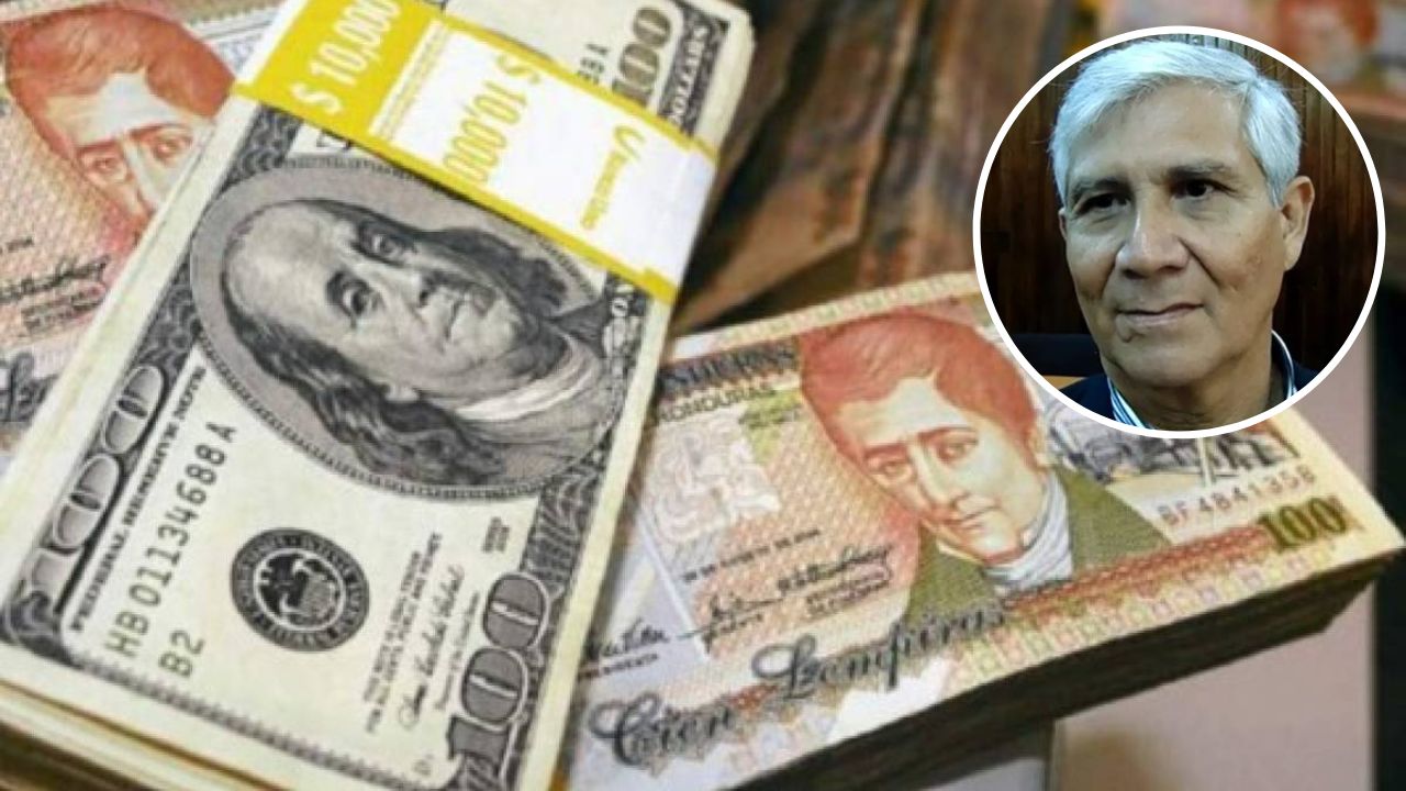 Imagen de 'Honduras debe convertirse en un destino atractivo para atraer inversión y mantener el mercado de divisas': Luis Guifarro